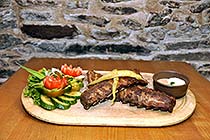 Restaurace Maštal