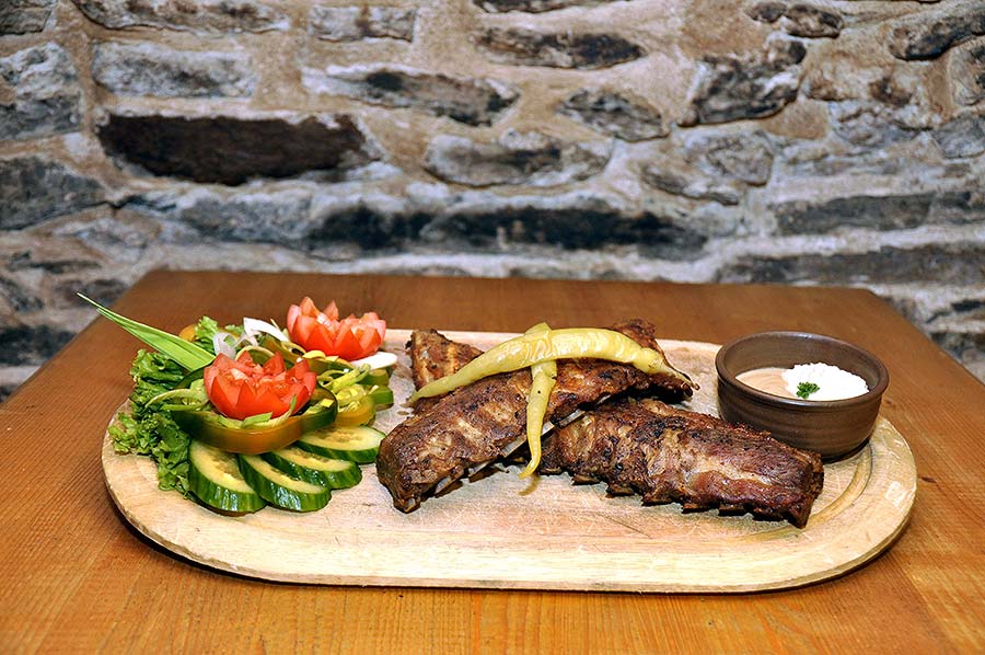 Restaurace Maštal