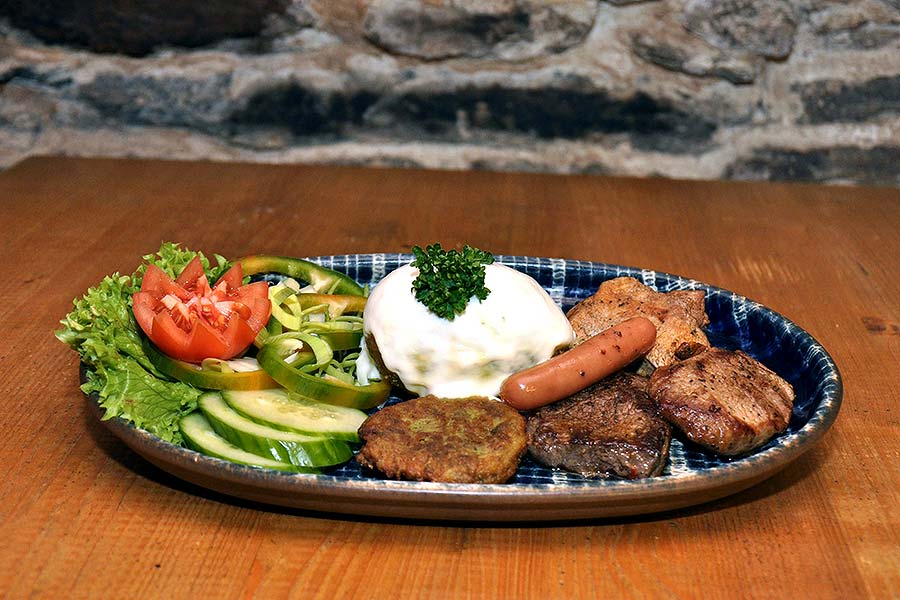 Restaurace Maštal