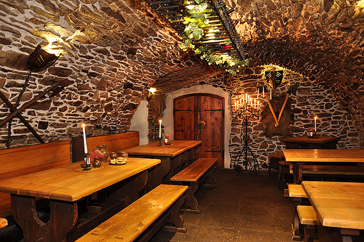 Restaurace Maštal
