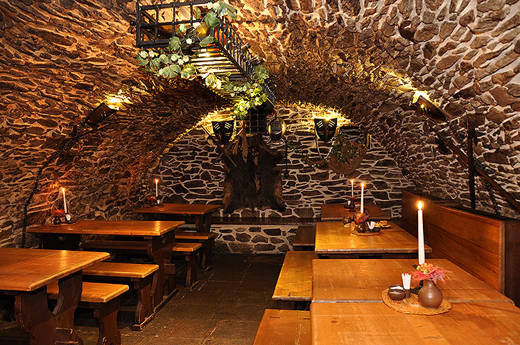 Restaurace Maštal