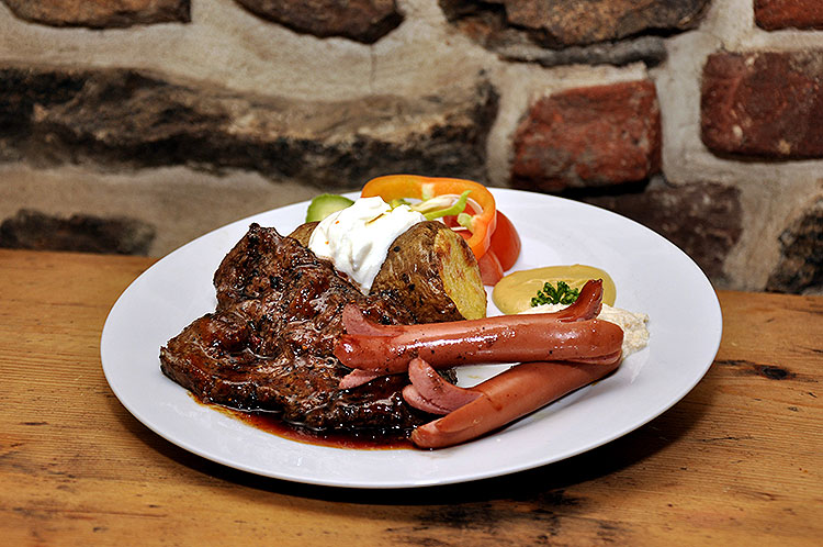 Restaurace Maštal
