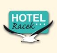 Hotel Racek, Černá v Pošumaví, Lipno, Lipenské jezero