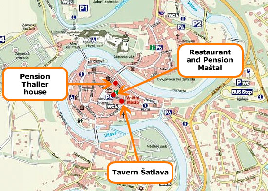 www.satlava.cz - Map www.satlava.cz - Map