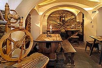 Tavern Šatlava Český Krumlov